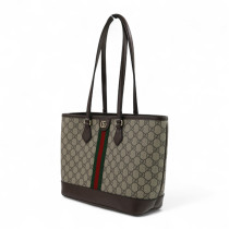 Gucci Shopping Ophidia GG Beige