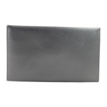 Saint Laurent Uptown Pelle Grain De Poudre Nera