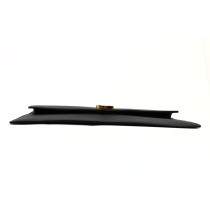Saint Laurent Uptown Pelle Grain De Poudre Nera