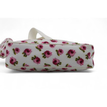 Prada Re Edition 2005 Re Nylon Bianco e Rosa