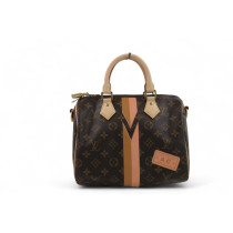 Louis Vuitton Speedy 25 Bandouliere Monogram