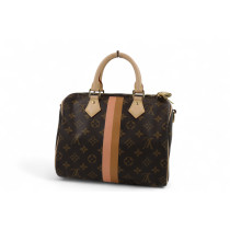 Louis Vuitton Speedy 25 Bandouliere Monogram