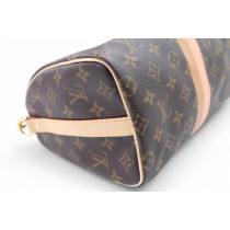 Louis Vuitton Speedy 25 Bandouliere Monogram