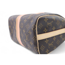 Louis Vuitton Speedy 25 Bandouliere Monogram