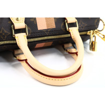 Louis Vuitton Speedy 25 Bandouliere Monogram