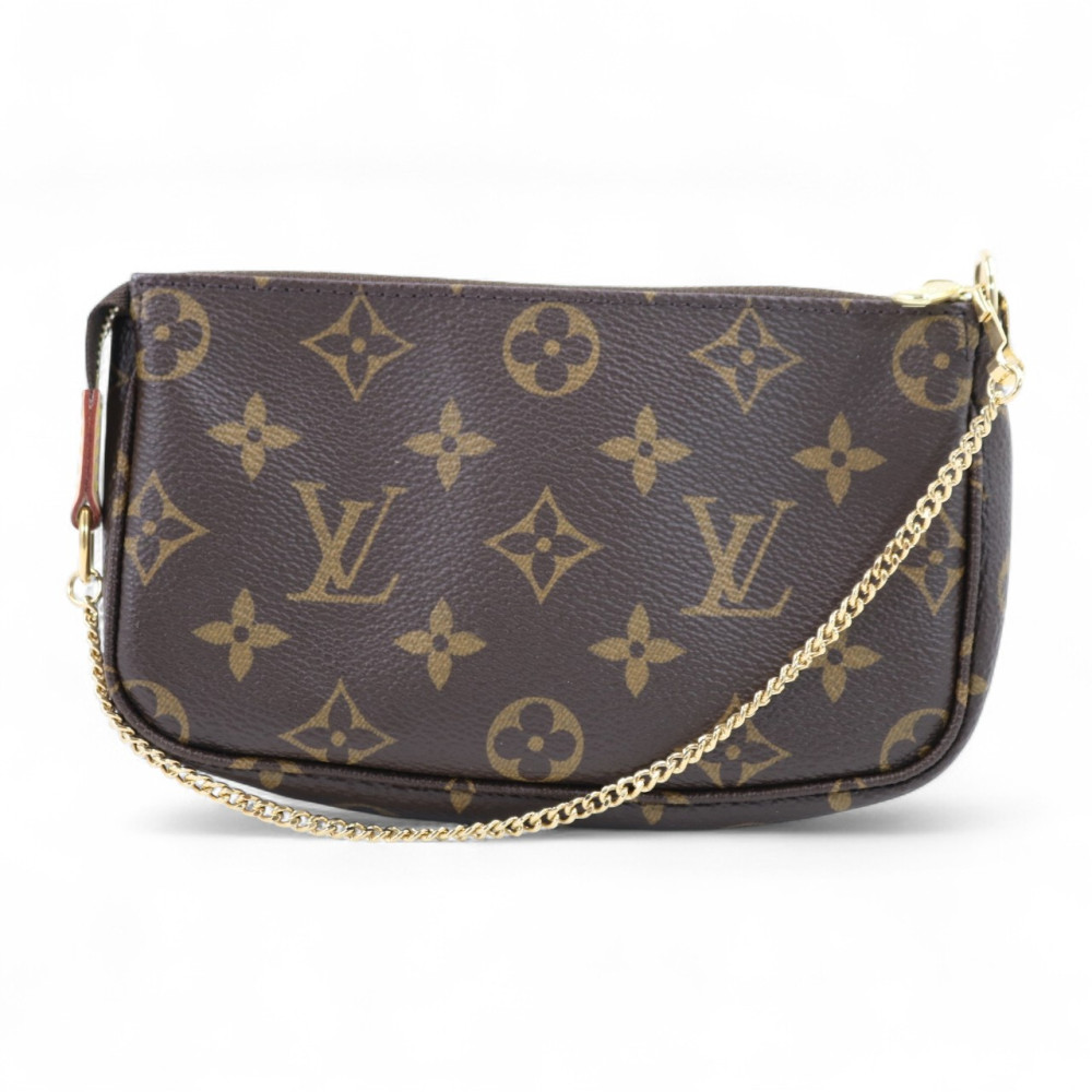 Louis Vuitton Pochette Accessoires Monogram