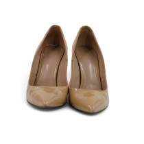 Louis Vuitton Decollete Vernis Beige