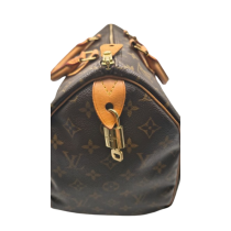 Louis Vuitton Speedy 35 Monogram