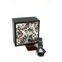 Gucci Orologio Pelle Nera Ghost