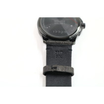 Gucci Orologio Pelle Nera Ghost