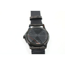 Gucci Orologio Pelle Nera Ghost