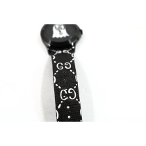 Gucci Orologio Pelle Nera Ghost