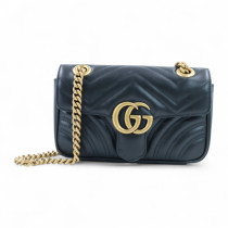Gucci Marmont Small Pelle Nera