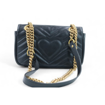 Gucci Marmont Small Pelle Nera