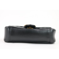 Gucci Marmont Small Pelle Nera