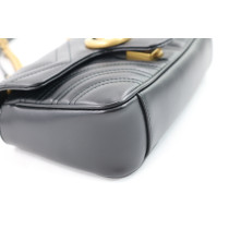 Gucci Marmont Small Pelle Nera
