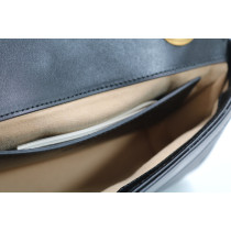 Gucci Marmont Small Pelle Nera