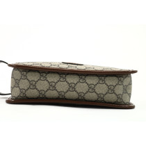Gucci Pouch Travel Tessuto GG Beige