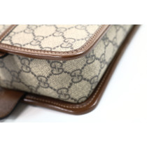 Gucci Pouch Travel Tessuto GG Beige