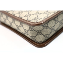 Gucci Pouch Travel Tessuto GG Beige