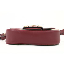 Gucci Horsebit Tessuto GG Beige