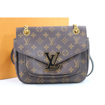 Louis Vuitton Passy Monogram Marrone