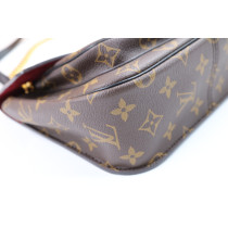 Louis Vuitton Passy Monogram Marrone
