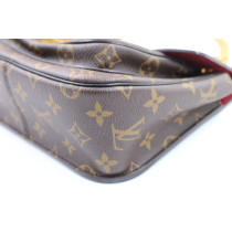 Louis Vuitton Passy Monogram Marrone