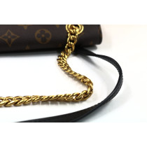 Louis Vuitton Passy Monogram Marrone