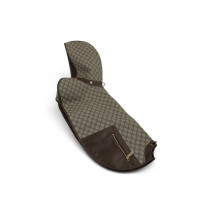 Gucci Pet Rush Coat GG Beige