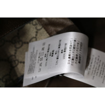 Gucci Pet Rush Coat GG Beige