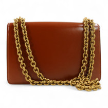Valentino Vain Pelle Marrone