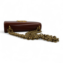 Valentino Vain Pelle Marrone