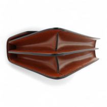Valentino Vain Pelle Marrone
