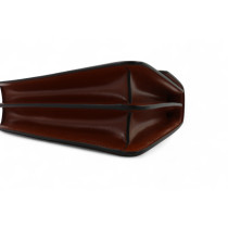 Valentino Vain Pelle Marrone
