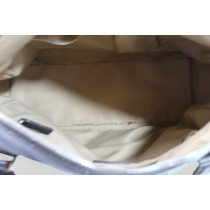 Dior Boston Street Chic Trotter Tela e Pelle Marrone