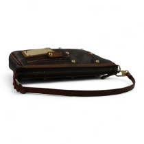 Louis Vuitton Per Marc Jacobs Pochette Rivets 2007 Monogram