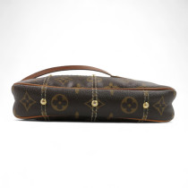 Louis Vuitton Per Marc Jacobs Pochette Rivets 2007 Monogram