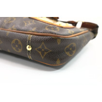 Louis Vuitton Per Marc Jacobs Pochette Rivets 2007 Monogram