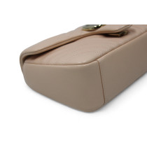 Gucci Marmont Media Pelle Beige Rosato