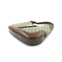 copie de Gucci Jackie Large GG Beige