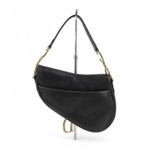 Dior Sella Vintage Pelle Testa di Moro