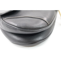 Dior Sella Vintage Pelle Testa di Moro