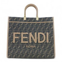Fendi Sunshine Zucca Marrone