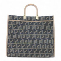 Fendi Sunshine Zucca Marrone