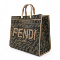 Fendi Sunshine Zucca Marrone