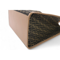 Fendi Sunshine Zucca Marrone