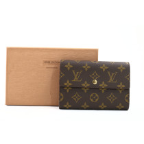 Louis Vuitton Portafoglio Sarah Monogram