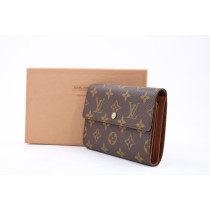 Louis Vuitton Portafoglio Sarah Monogram