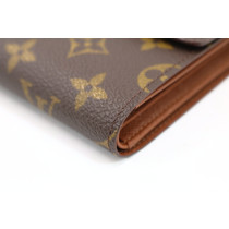 Louis Vuitton Portafoglio Sarah Monogram